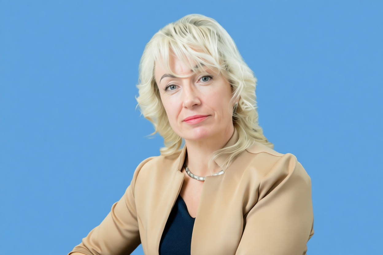 Мартынова Людмила