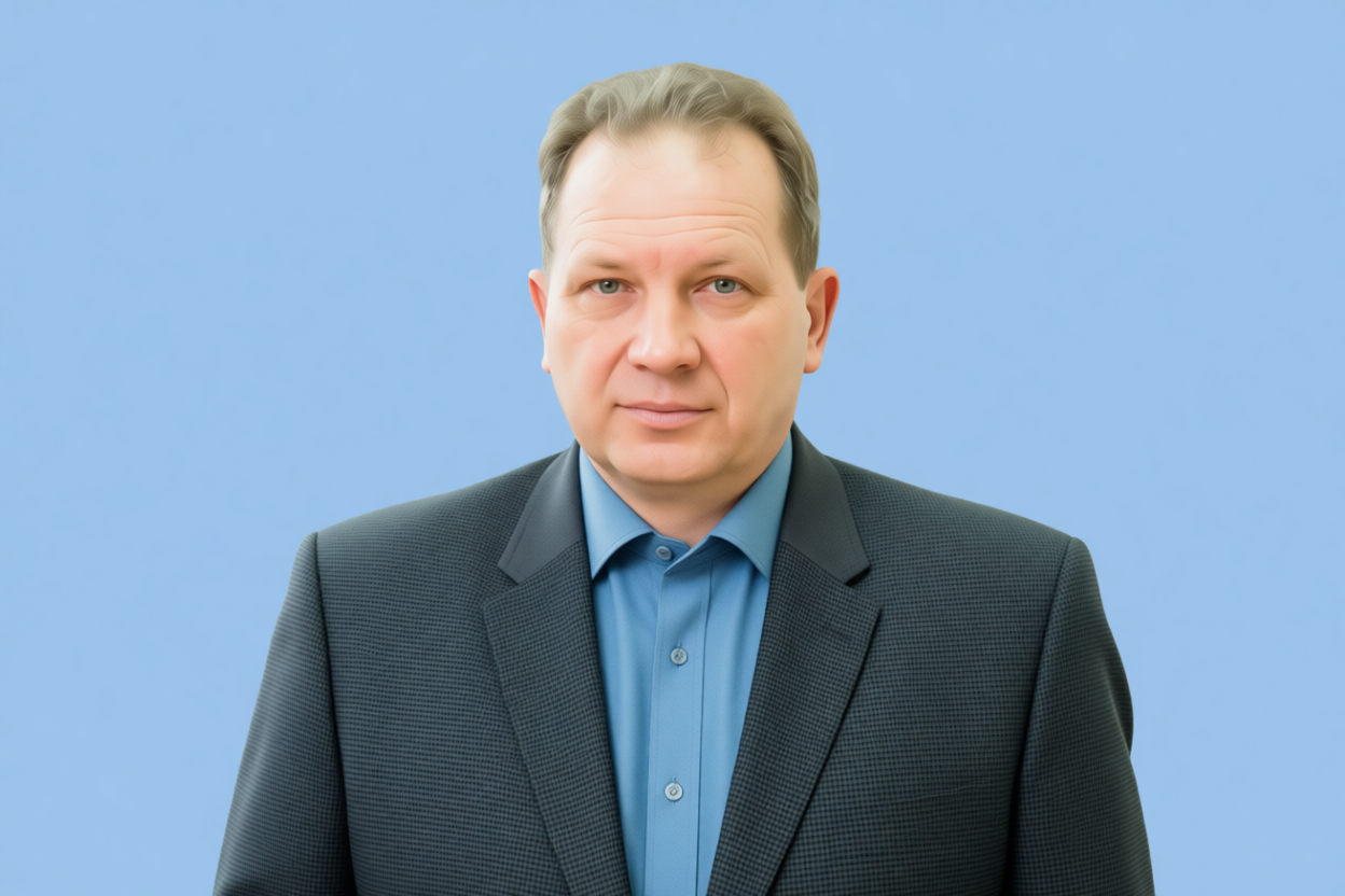 Купырин Владимир